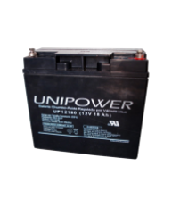 BATERIA VRLA 12V 18,0 Ah - MODELO UP12180 BATERIA VRLA 12V 18,0 Ah - MODELO UP12180